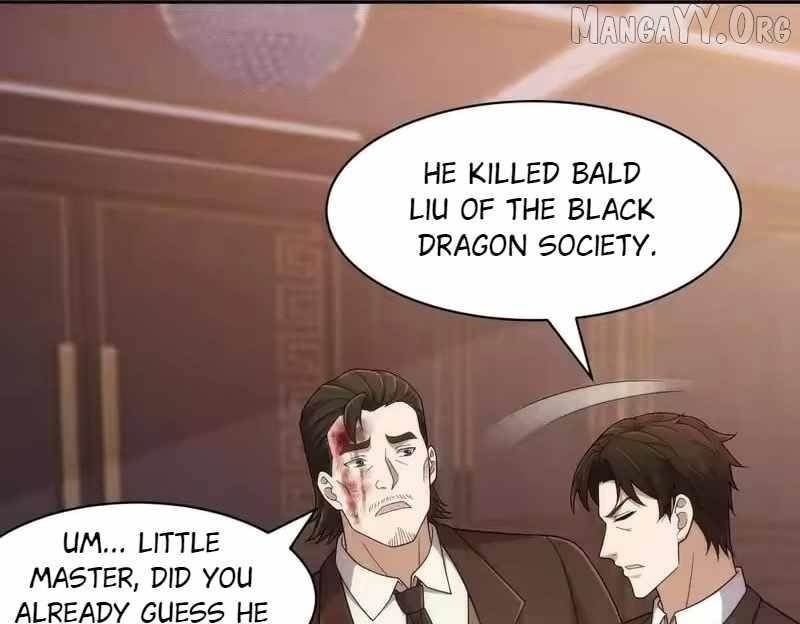 Urban Dragon Revealed Chapter 39 - Page 79 in English