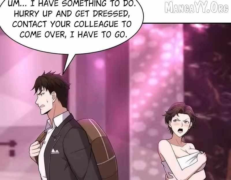 Urban Dragon Revealed Chapter 40 - Page 27 in English