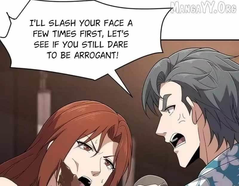 Urban Dragon Revealed Chapter 41 - Page 110 in English