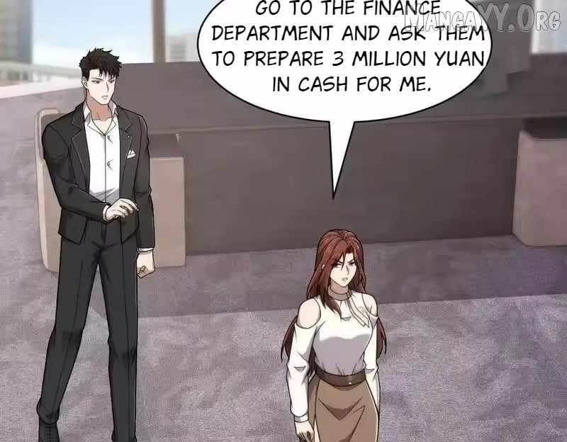 Urban Dragon Revealed Chapter 41 - Page 46 in English