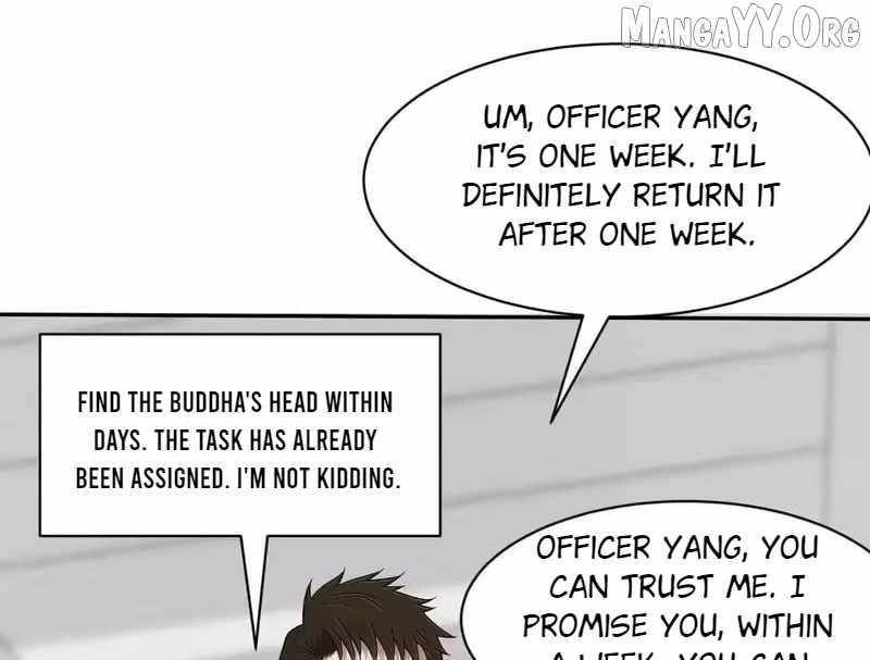 Urban Dragon Revealed Chapter 43 - Page 8 in English
