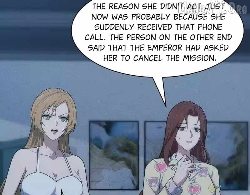 Urban Dragon Revealed Chapter 46 - Page 125 in English