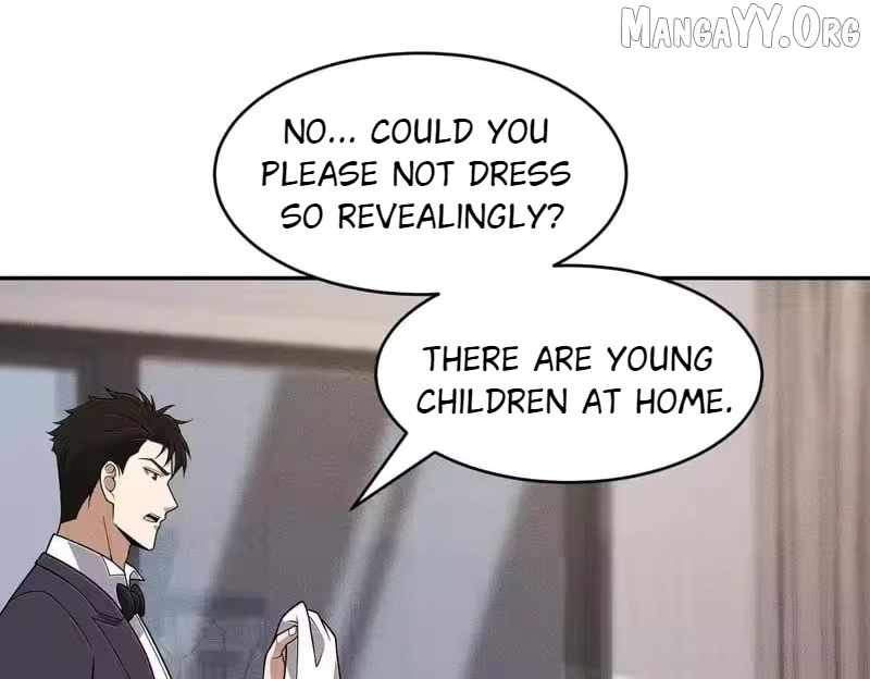 Urban Dragon Revealed Chapter 46 - Page 20 in English
