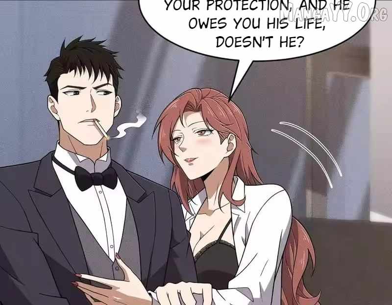 Urban Dragon Revealed Chapter 46 - Page 34 in English