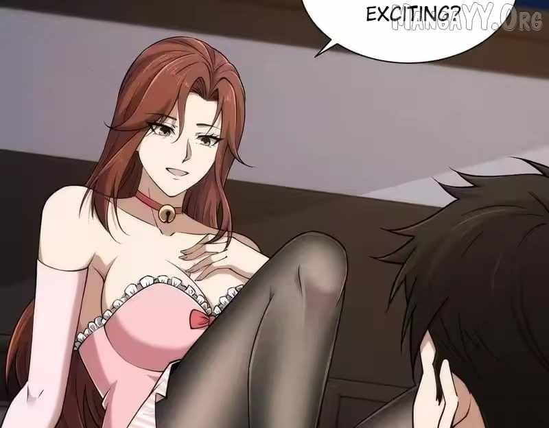 Urban Dragon Revealed Chapter 47 - Page 38 in English