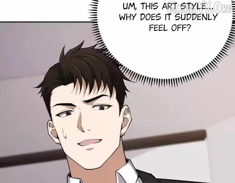 Urban Dragon Revealed Chapter 47 - Page 41 in English