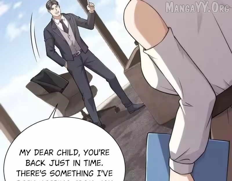Urban Dragon Revealed Chapter 48 - Page 25 in English