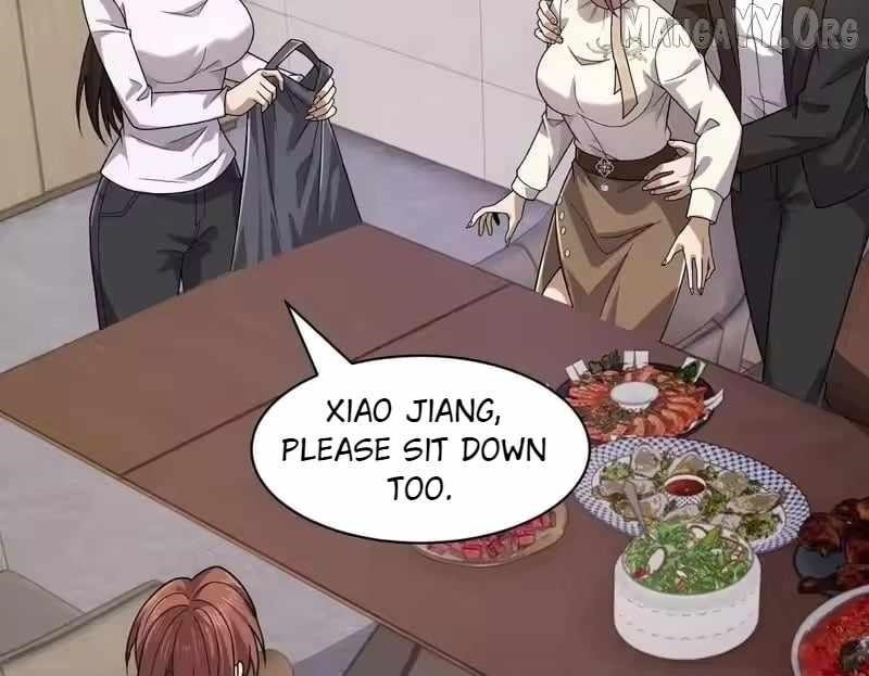 Urban Dragon Revealed Chapter 49 - Page 43 in English