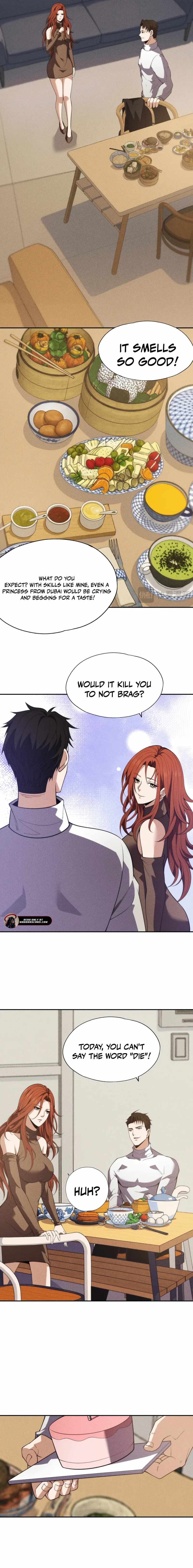 Urban Dragon Revealed Chapter 5 - Page 5 in English