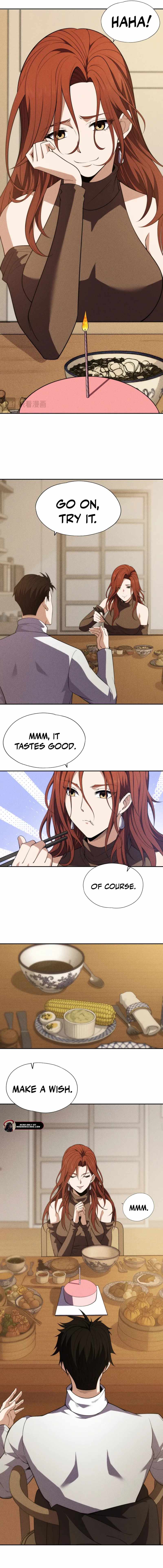 Urban Dragon Revealed Chapter 5 - Page 7 in English
