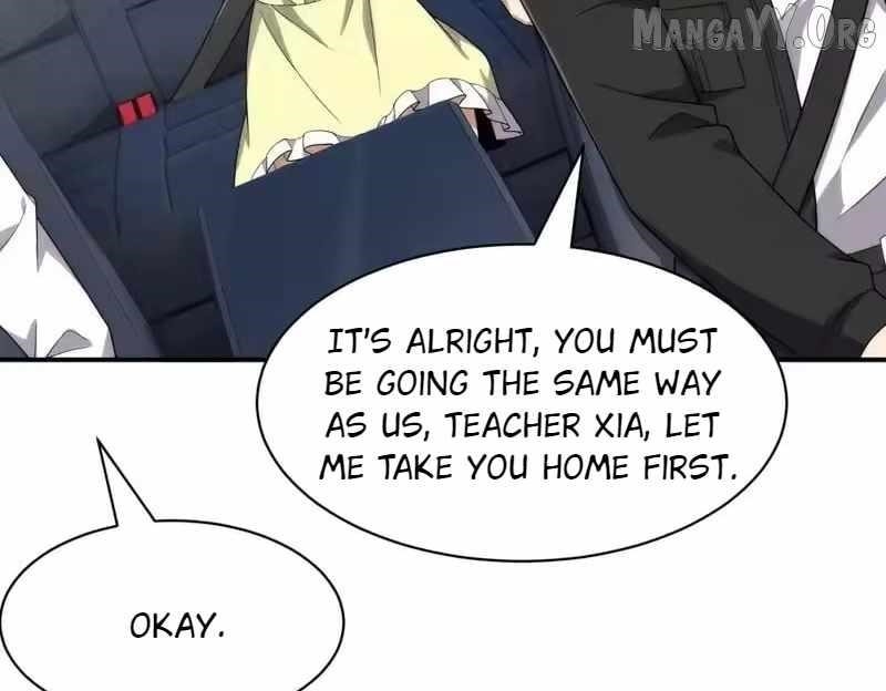 Urban Dragon Revealed Chapter 50 - Page 125 in English