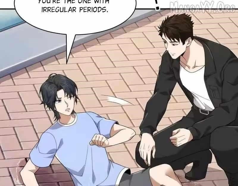 Urban Dragon Revealed Chapter 50 - Page 13 in English