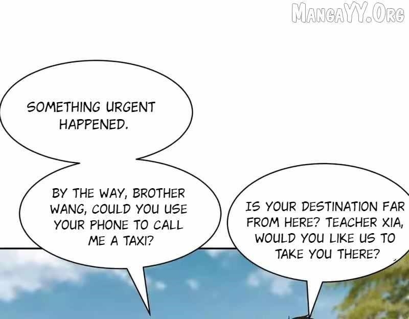 Urban Dragon Revealed Chapter 50 - Page 45 in English
