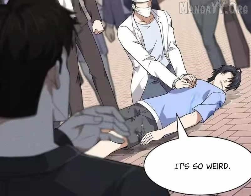 Urban Dragon Revealed Chapter 50 - Page 5 in English