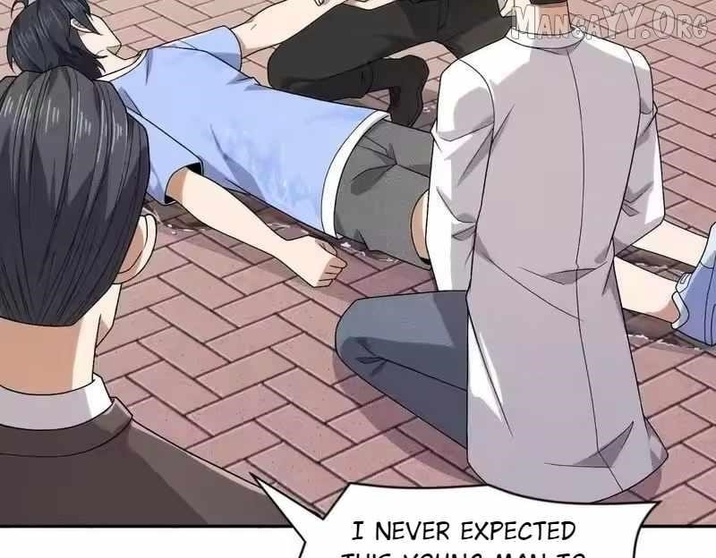 Urban Dragon Revealed Chapter 50 - Page 8 in English