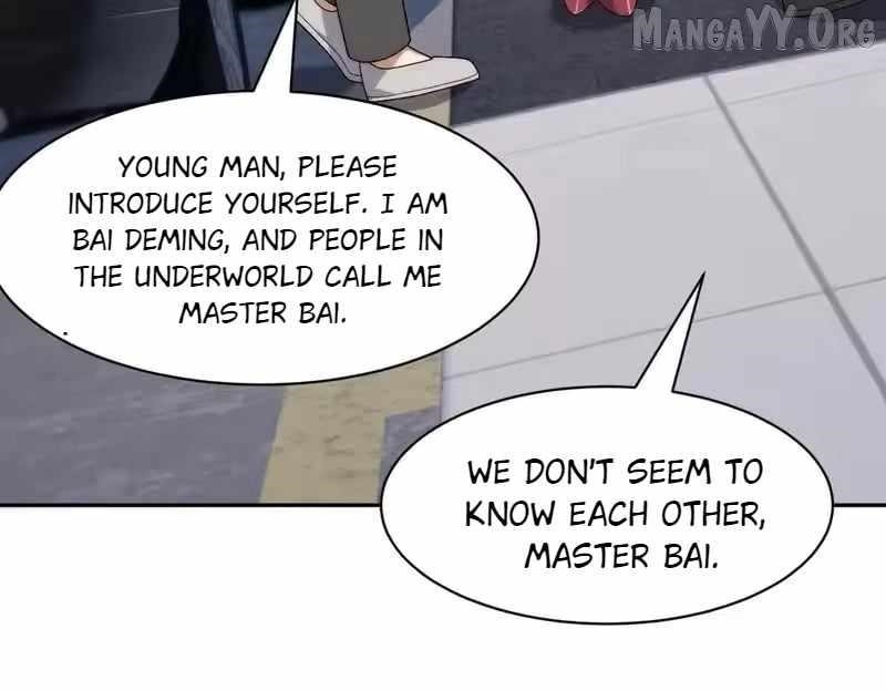 Urban Dragon Revealed Chapter 51 - Page 9 in English
