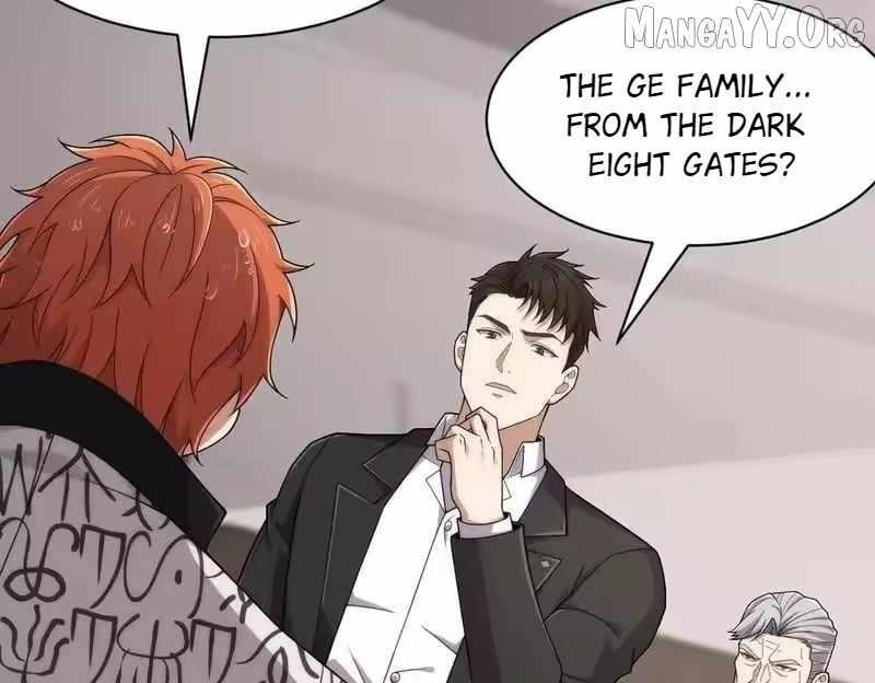 Urban Dragon Revealed Chapter 52 - Page 157 in English