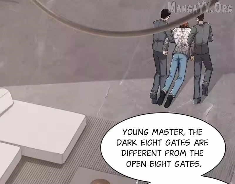 Urban Dragon Revealed Chapter 53 - Page 11 in English
