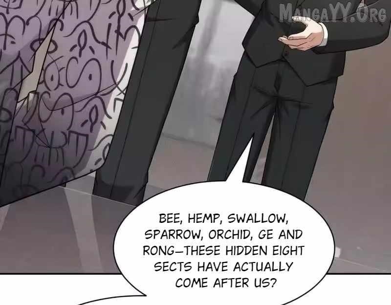 Urban Dragon Revealed Chapter 53 - Page 3 in English