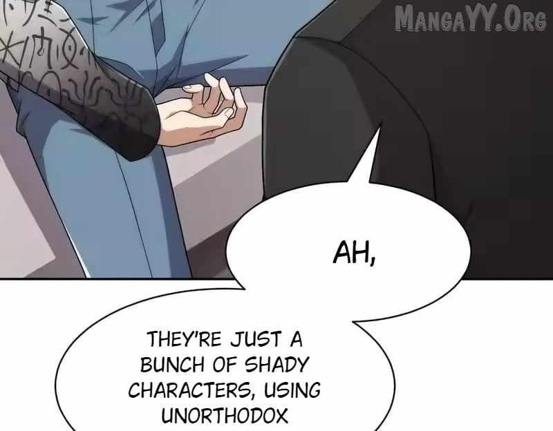 Urban Dragon Revealed Chapter 53 - Page 6 in English