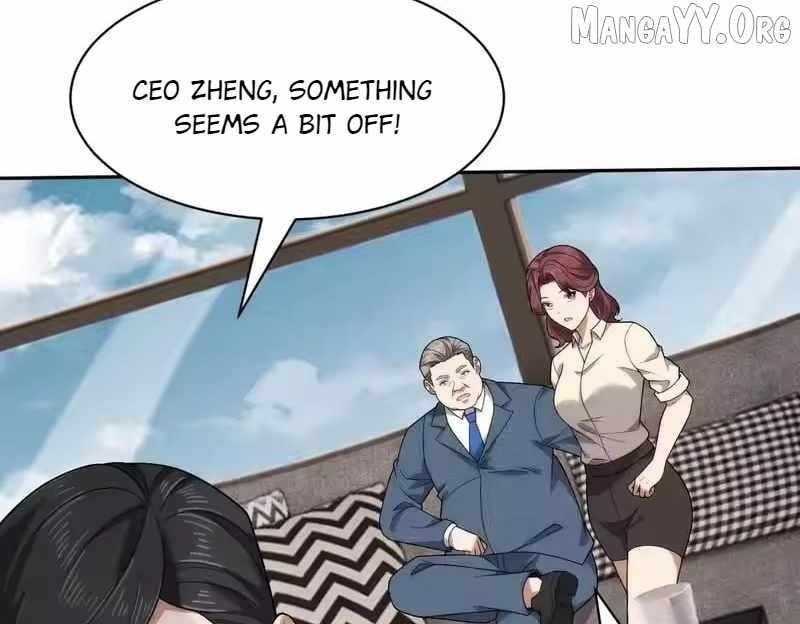 Urban Dragon Revealed Chapter 53 - Page 79 in English