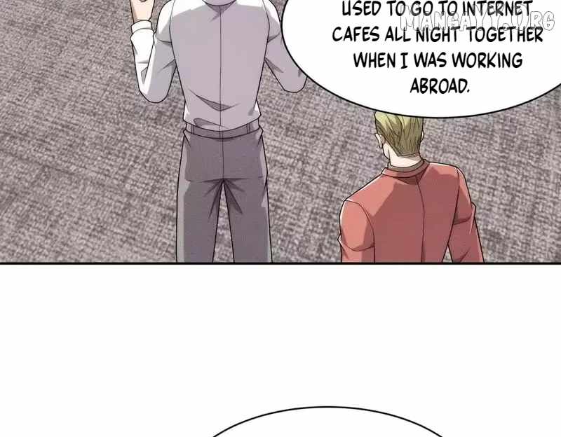 Urban Dragon Revealed Chapter 54 - Page 22 in English