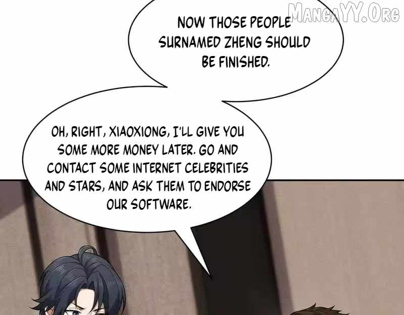 Urban Dragon Revealed Chapter 54 - Page 23 in English