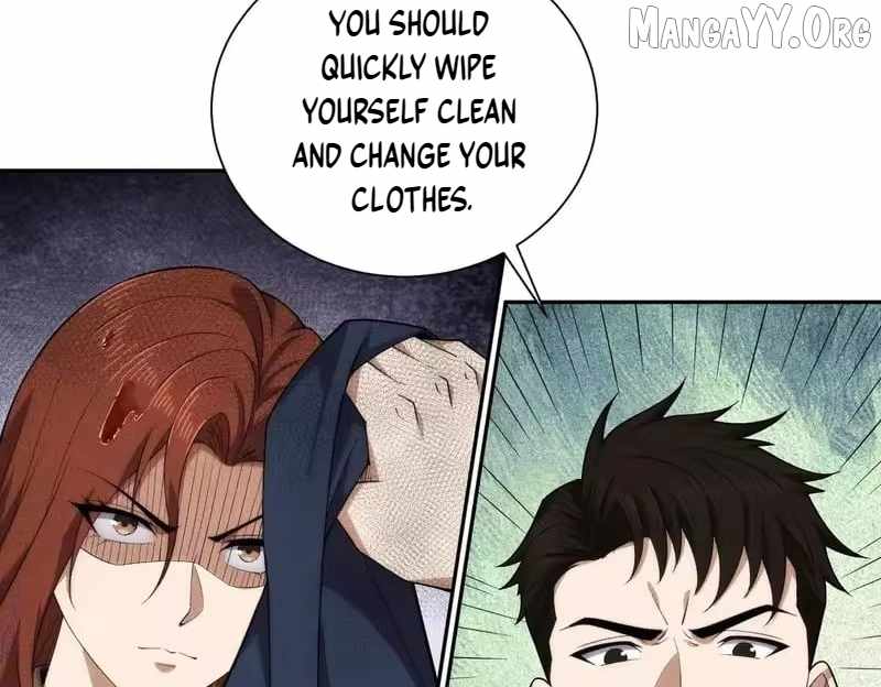 Urban Dragon Revealed Chapter 55 - Page 47 in English