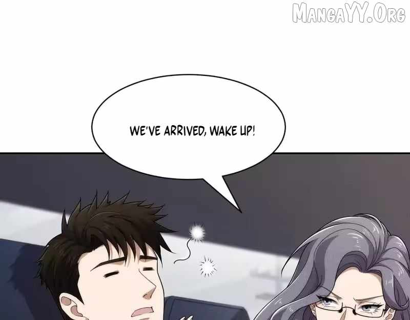 Urban Dragon Revealed Chapter 56 - Page 26 in English