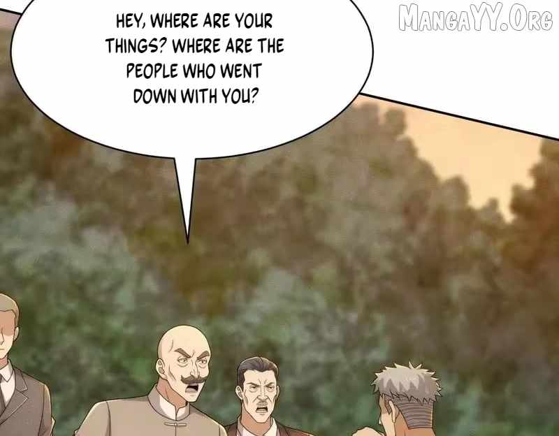 Urban Dragon Revealed Chapter 57 - Page 25 in English