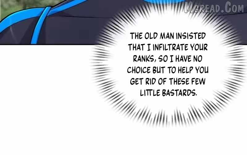 Urban Dragon Revealed Chapter 58 - Page 28 in English