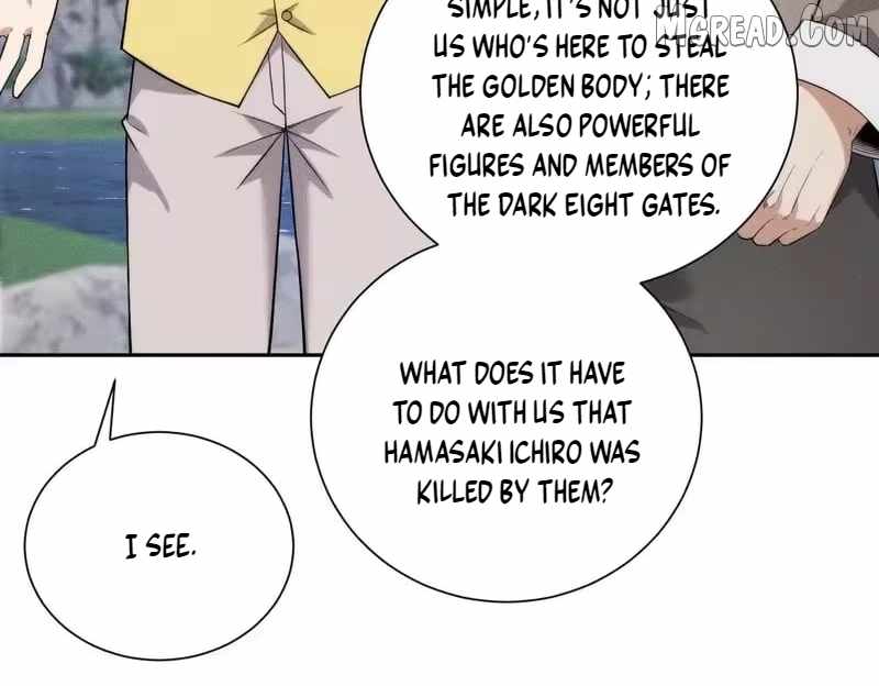 Urban Dragon Revealed Chapter 58 - Page 31 in English