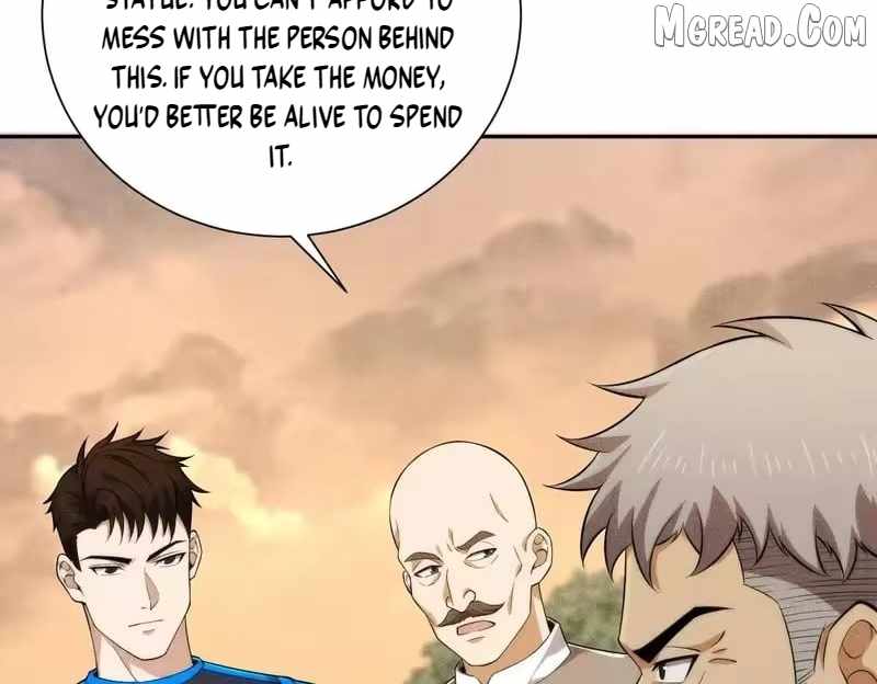 Urban Dragon Revealed Chapter 58 - Page 35 in English