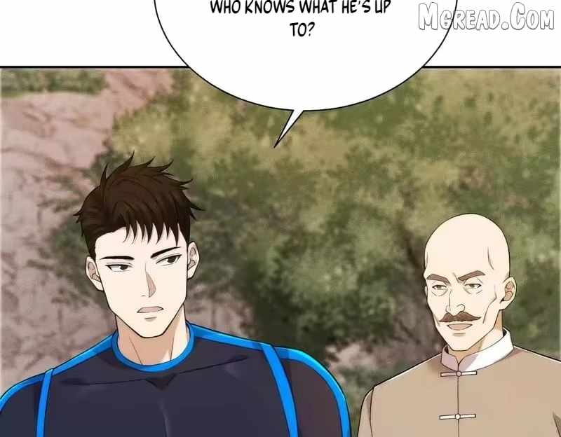 Urban Dragon Revealed Chapter 58 - Page 49 in English