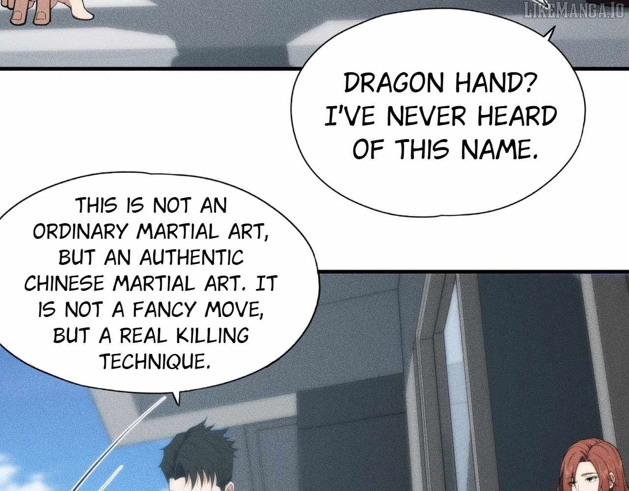 Urban Dragon Revealed Chapter 6 - Page 36 in English