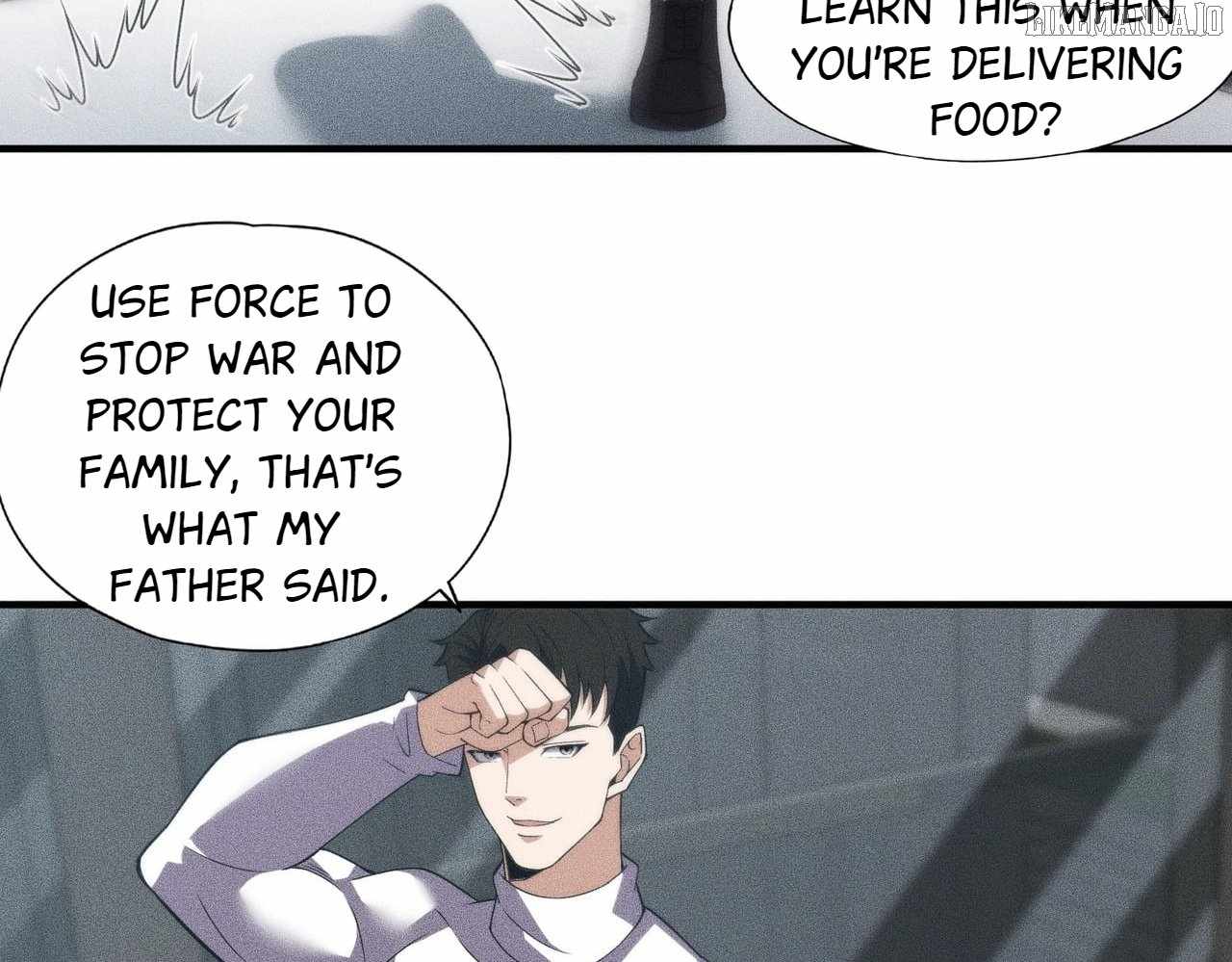 Urban Dragon Revealed Chapter 6 - Page 38 in English