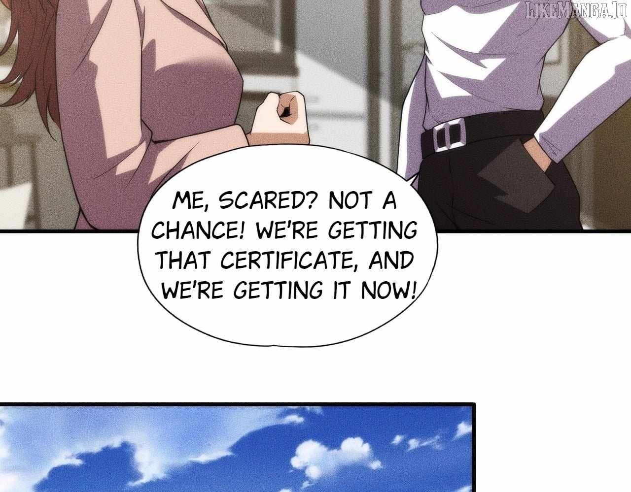 Urban Dragon Revealed Chapter 6 - Page 48 in English