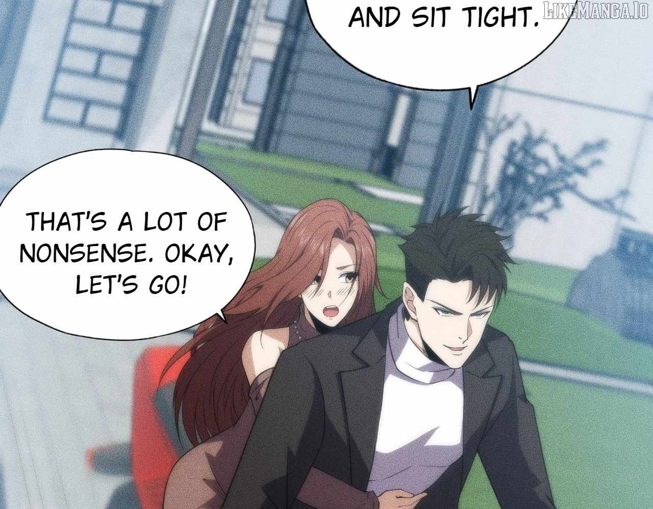Urban Dragon Revealed Chapter 6 - Page 67 in English