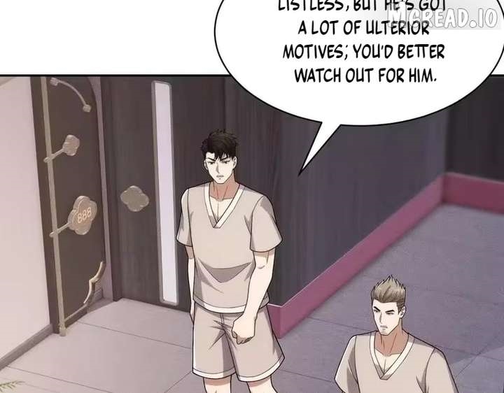 Urban Dragon Revealed Chapter 60 - Page 19 in English