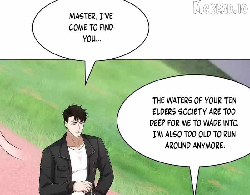 Urban Dragon Revealed Chapter 66 - Page 77 in English