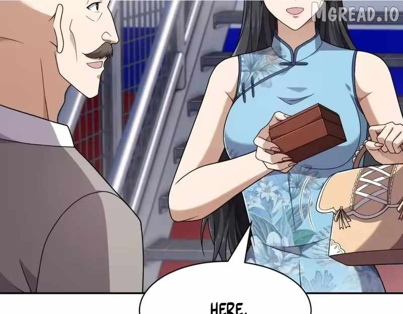 Urban Dragon Revealed Chapter 69 - Page 18 in English