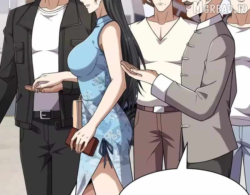 Urban Dragon Revealed Chapter 69 - Page 23 in English