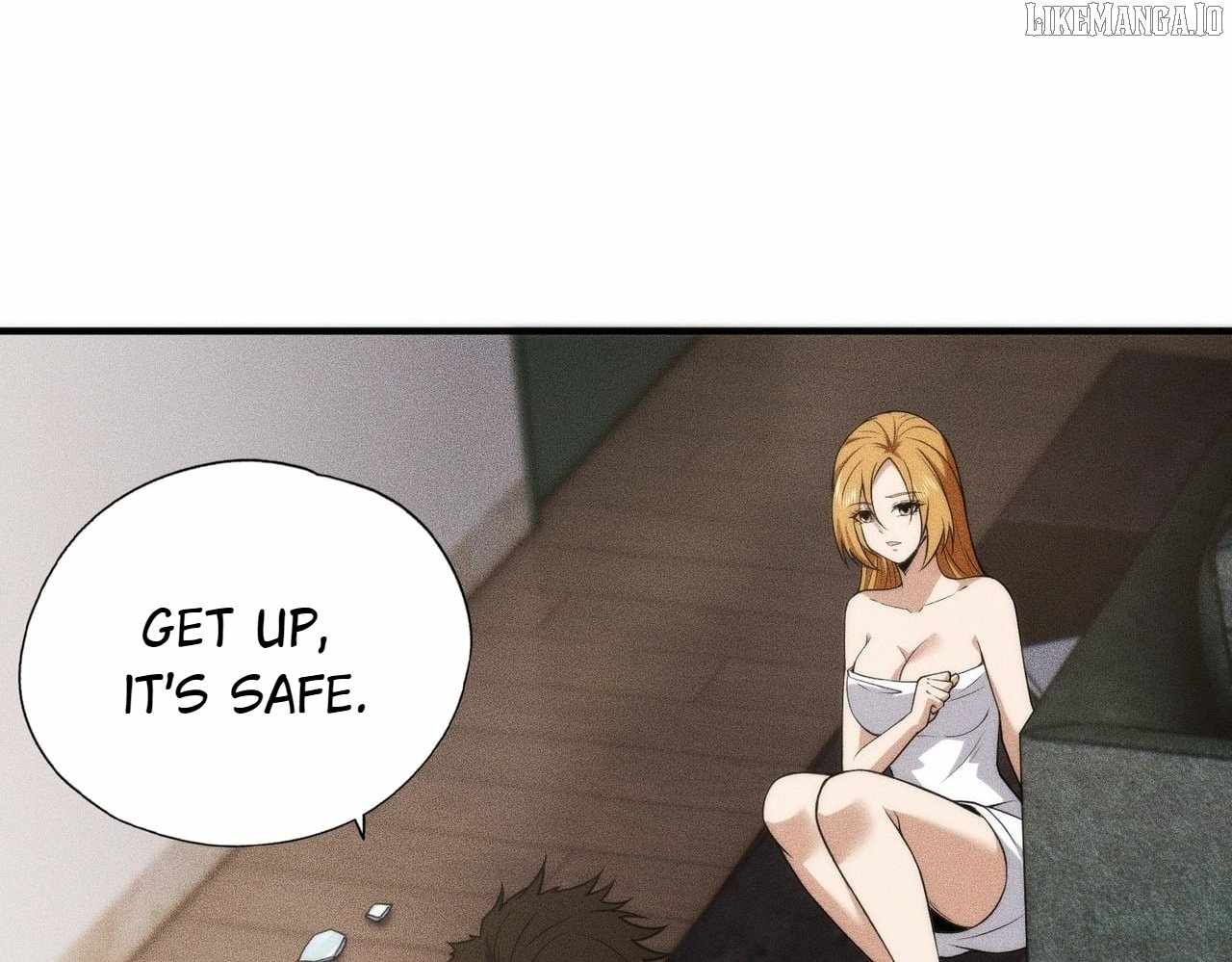Urban Dragon Revealed Chapter 7 - Page 106 in English