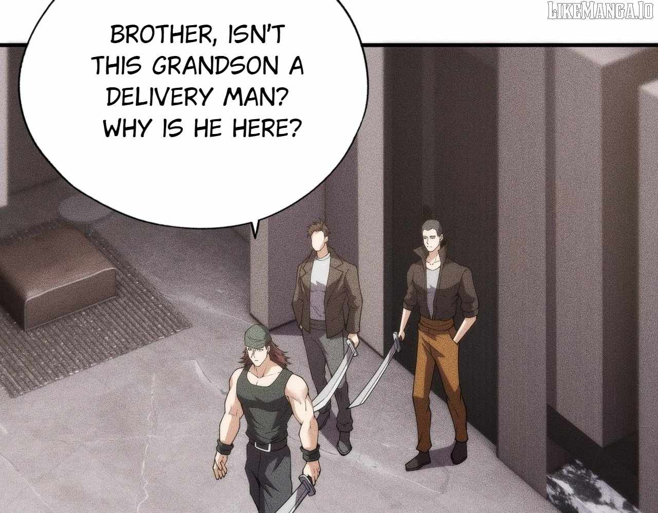 Urban Dragon Revealed Chapter 7 - Page 121 in English