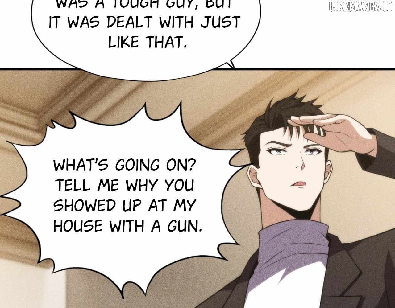 Urban Dragon Revealed Chapter 7 - Page 55 in English