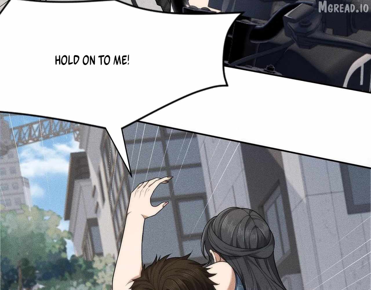 Urban Dragon Revealed Chapter 70 - Page 17 in English