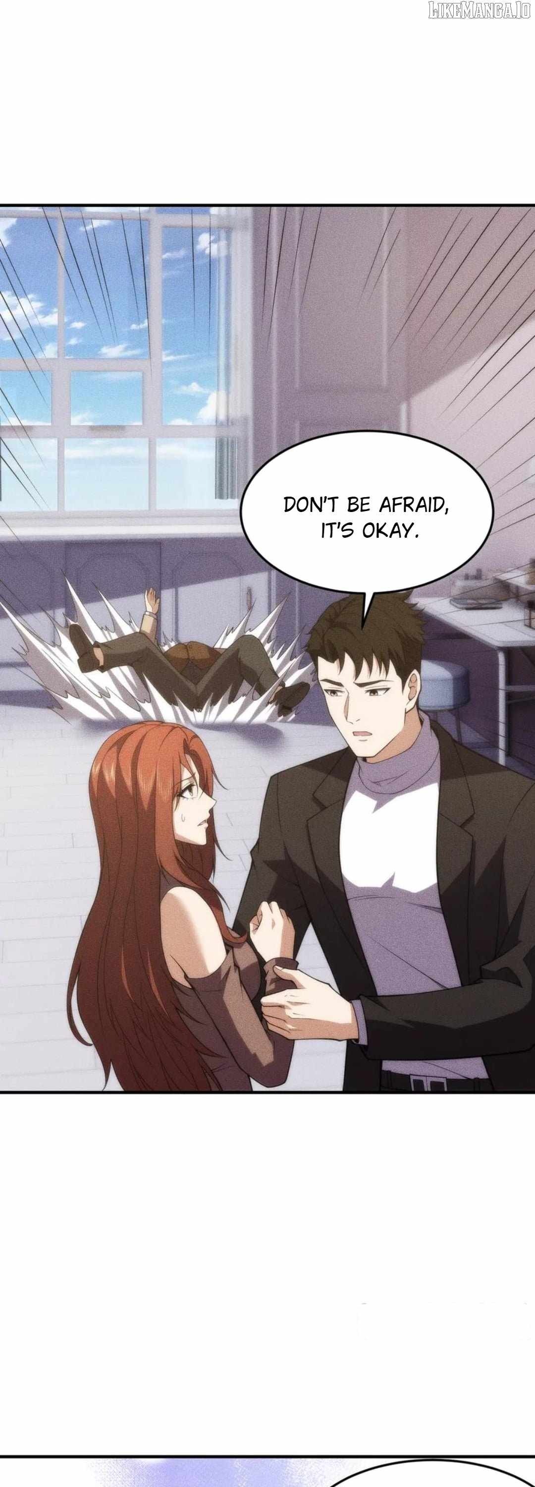 Urban Dragon Revealed Chapter 9 - Page 10 in English