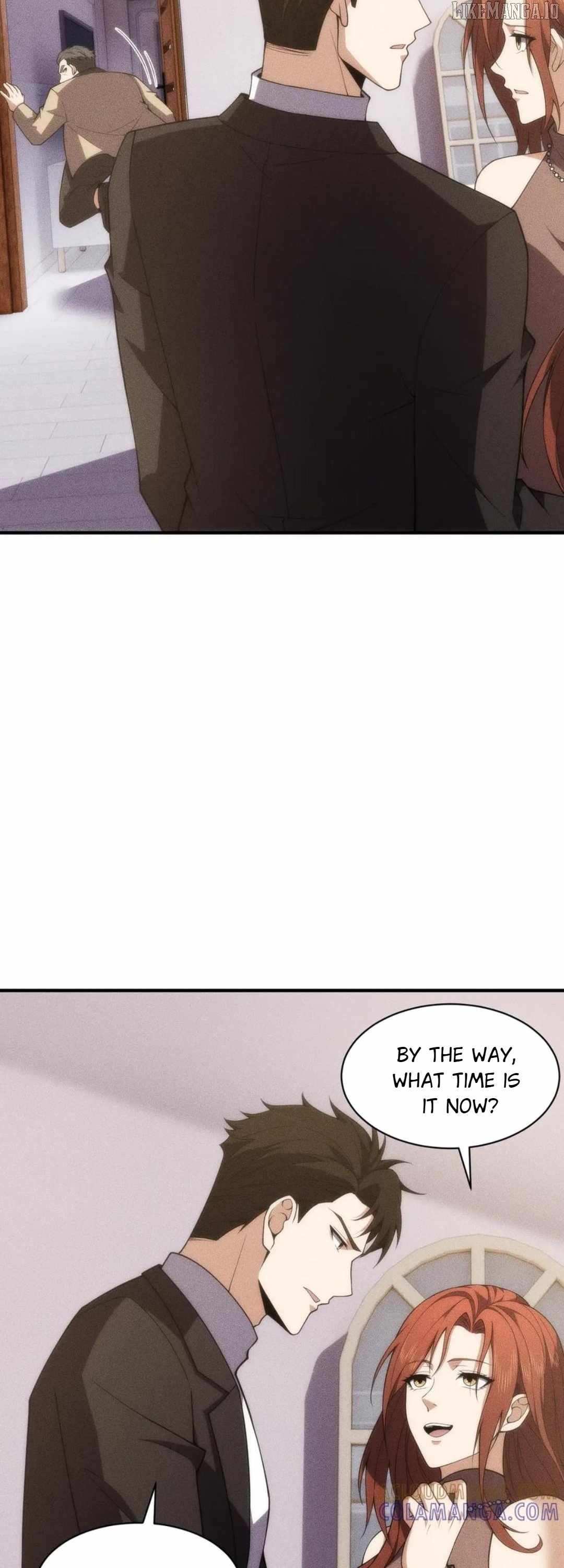 Urban Dragon Revealed Chapter 9 - Page 12 in English