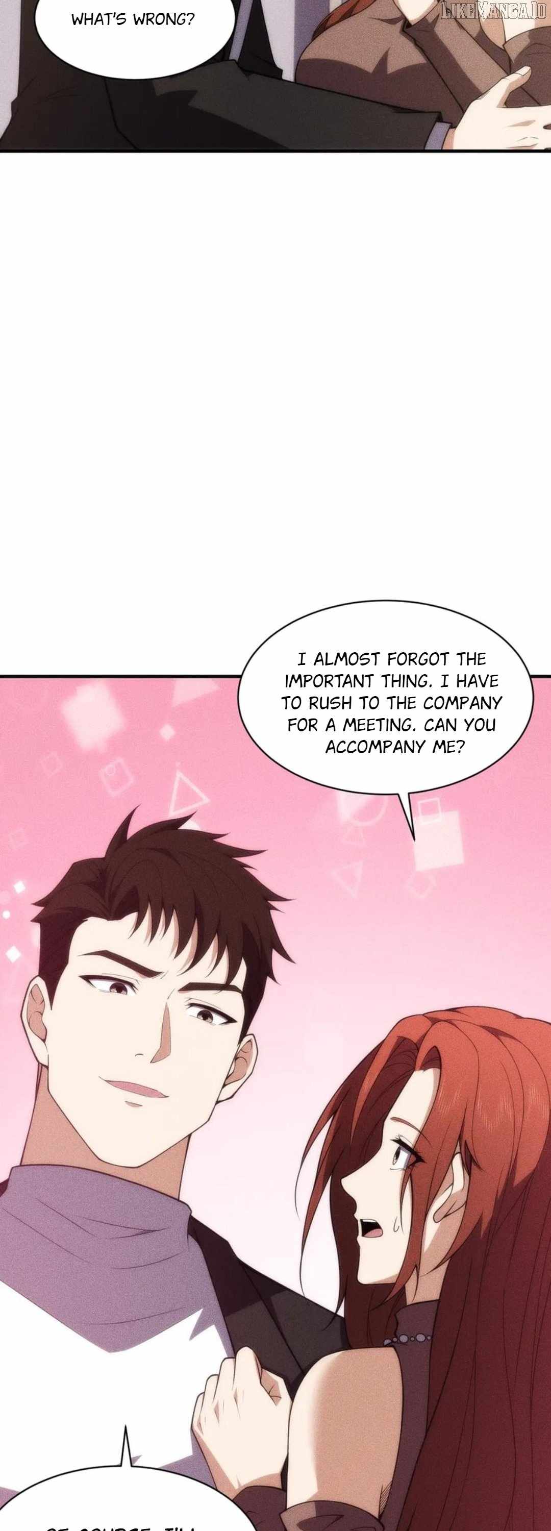 Urban Dragon Revealed Chapter 9 - Page 13 in English