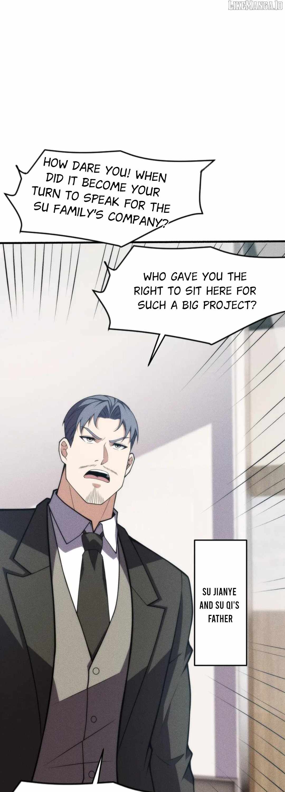 Urban Dragon Revealed Chapter 9 - Page 24 in English
